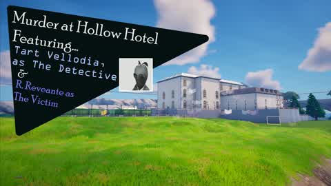 Mystery at Hollow Hotel