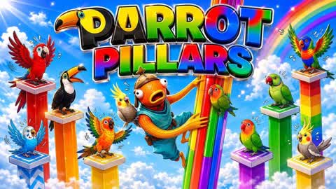 PILLARS PARROT