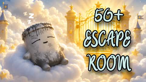 👑50+ Escape ROOM👑