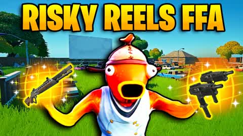 RISKY REELS FFA