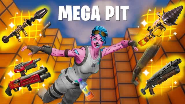 THE MEGA PIT - FREE FOR ALL