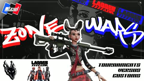 PRO LEAGUE ZONE WARS