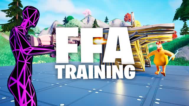 Ultimate FFA Training🎯