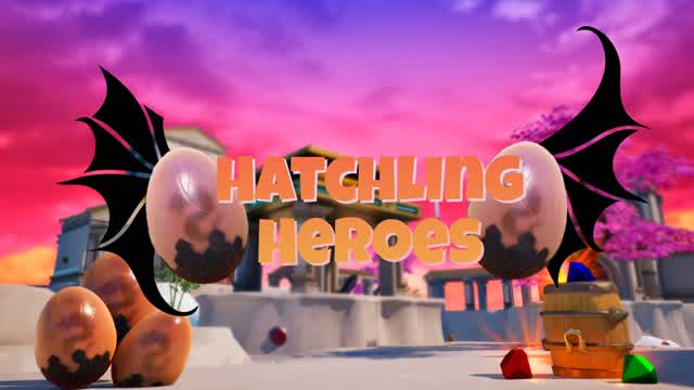 Capture 1 – 🥚Hatchling Heros🥚