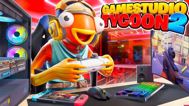 GAMESTUDIO 2 TYCOON🎮