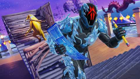 1 CONTRE 1 MAP BUILD FIGHT