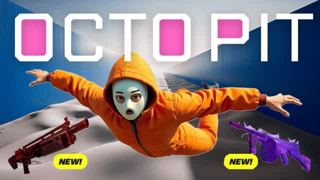 OCTO PIT أوكتو بيت