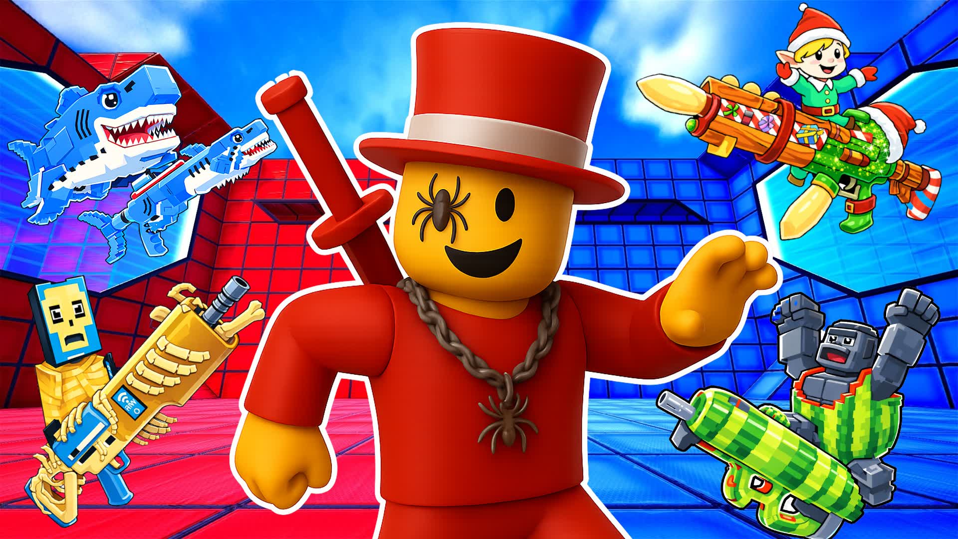 LULA RED VS BLUE 🔴🔵