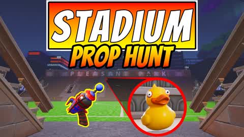 Stadium Prop Hunt