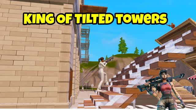 KING OF TILTED TOWERS
