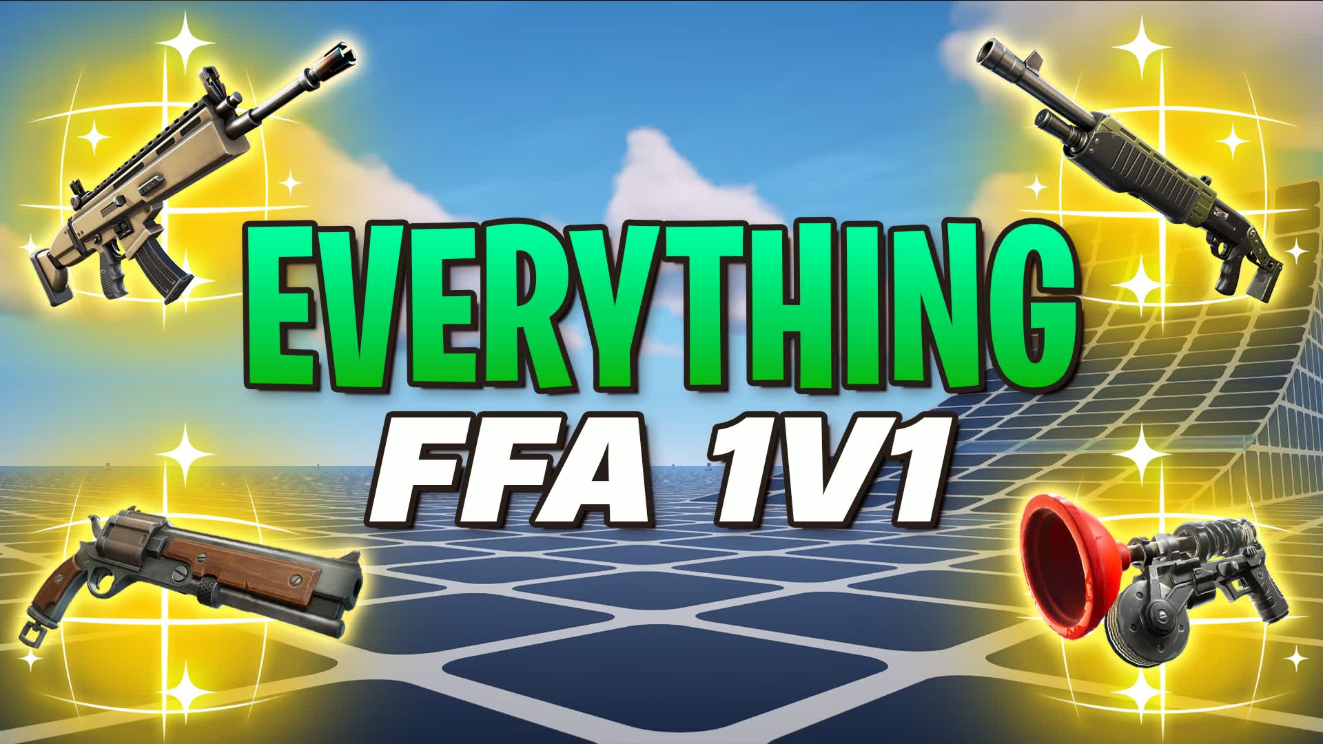 EVERYTHING FFA 1V1