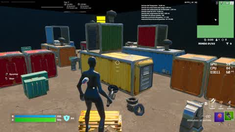 Juego de armas Gun game