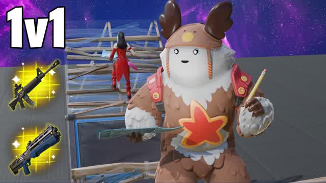 LIGHT 1V1 - ALL WEAPONS