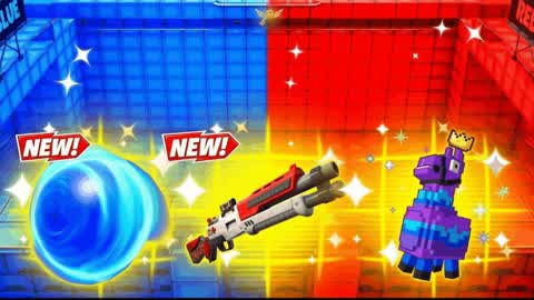 RED VS BLUE LONG MODE 🔴🔵
