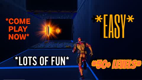 Easy Deathrun 50+ Levels