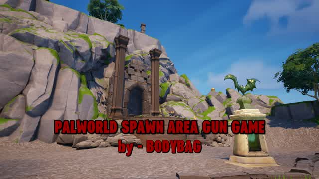 Capture 1 – PALWORLD GUN GAME by Bodybag