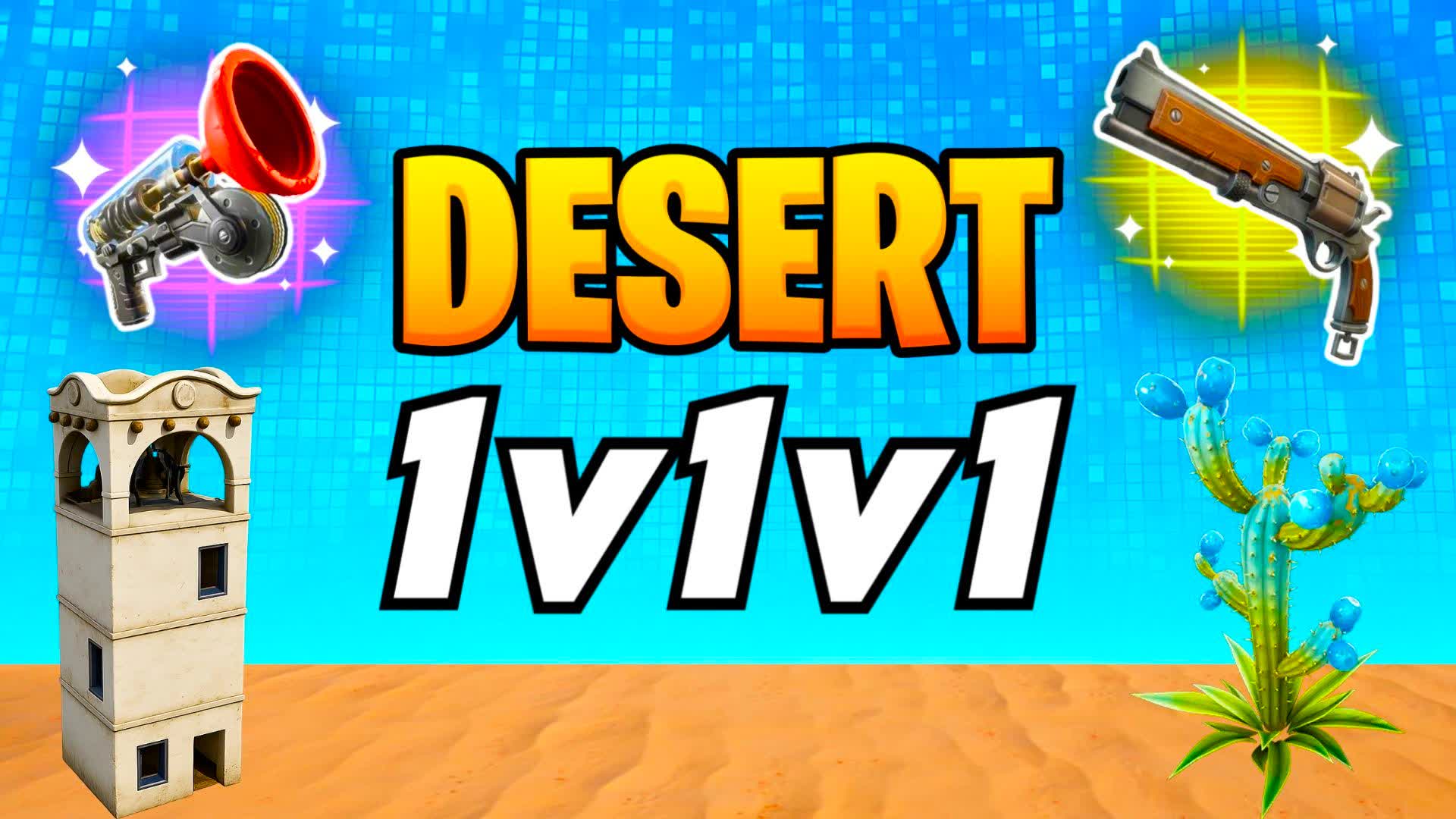 DESERT 1V1V1 RELOAD