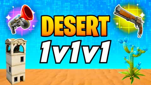 DESERT 1V1V1 RELOAD