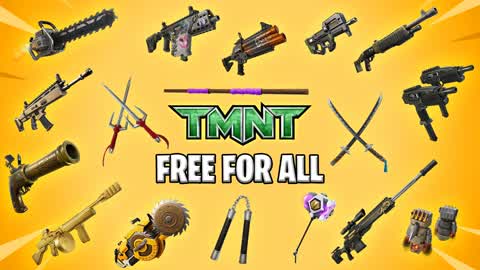 🏆 The Best FFA 🎯 TMNT🐢