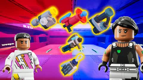 BLOCKS RED VS BLUE