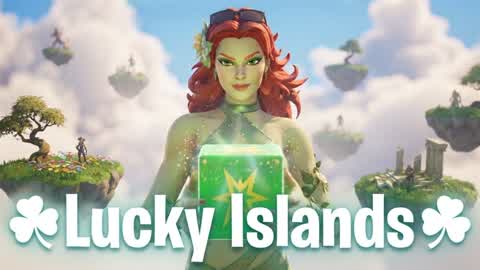 🍀Lucky Islands🍀