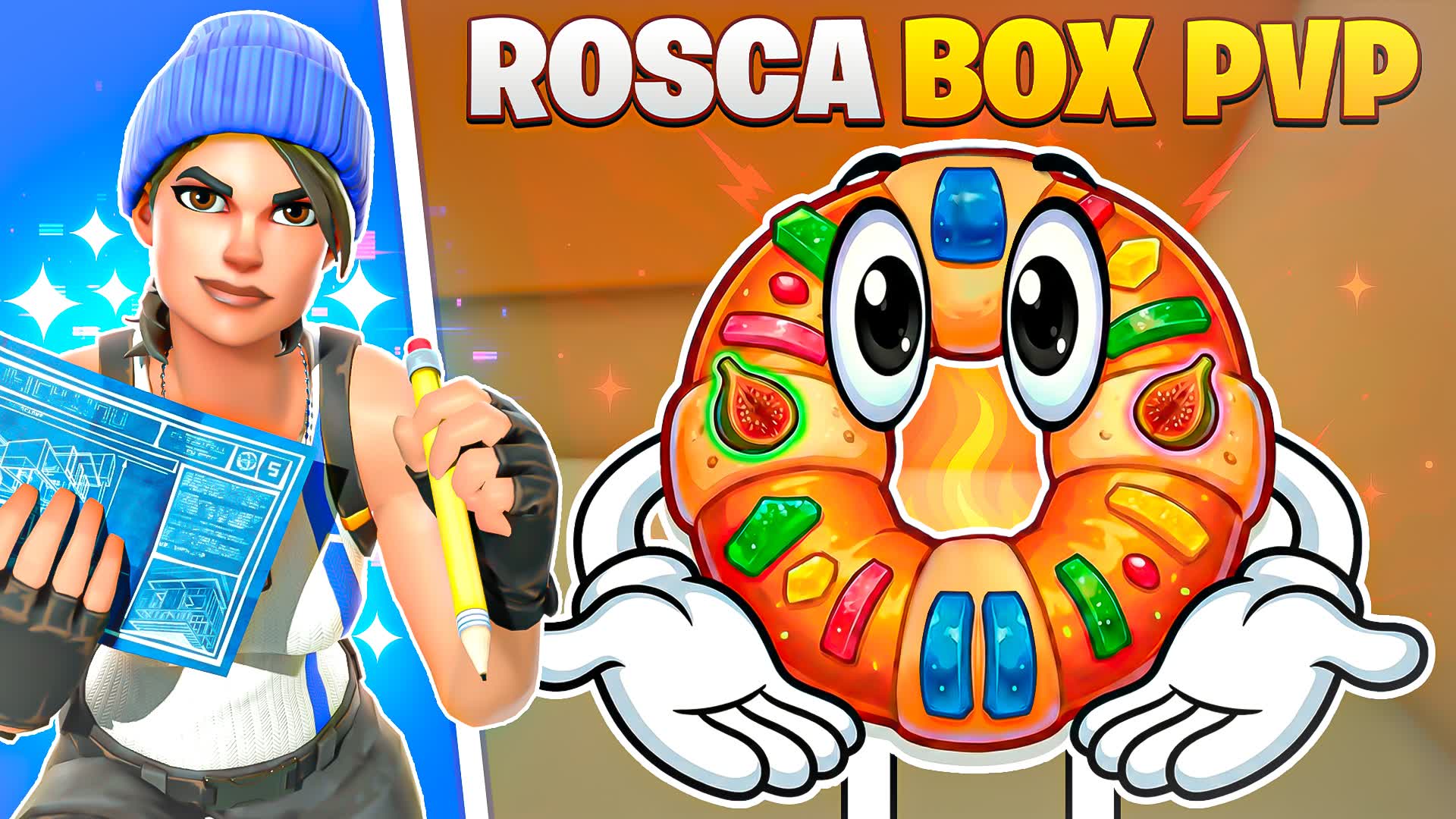 ROSCA BOX PVP - JELTY