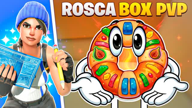 ROSCA BOX PVP - JELTY