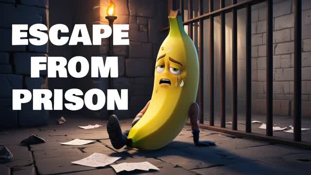 ESCAPE ROOM FROM PRISON