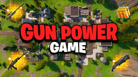 Gun Power Game ⚡