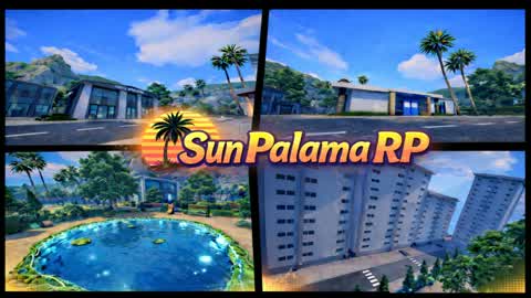Sun Palama RP 🌴