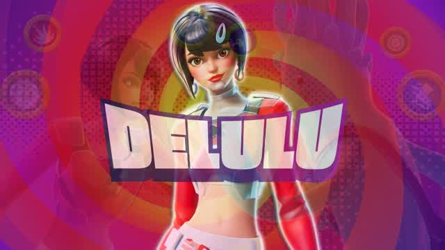 Delulu Party Royale Club