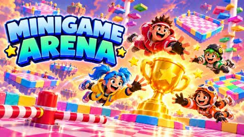 Minigame Arena