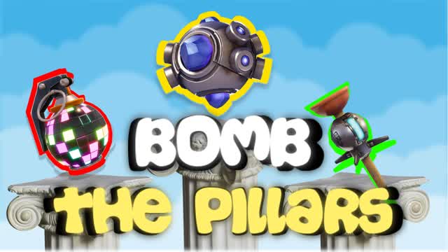BOMB PILLARS