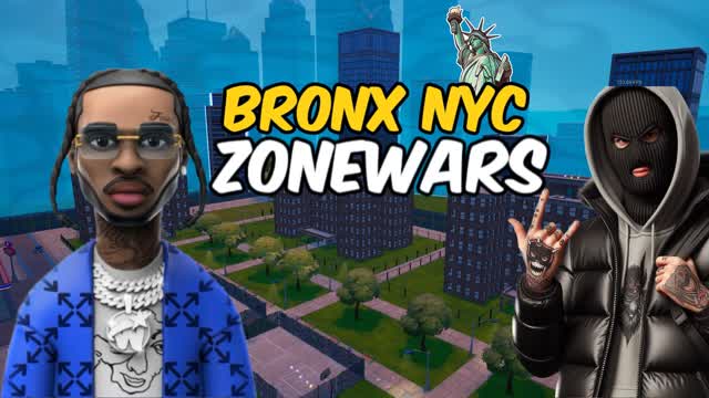 Bronx NYC zonewars
