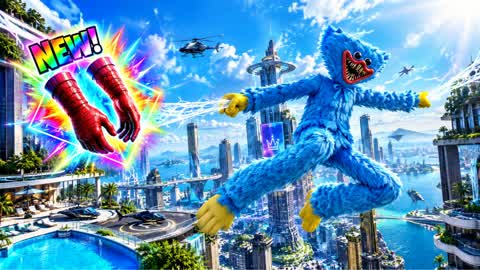 🎯 GUN 🎯 GAME SPIDER 🎯 CITY 😎