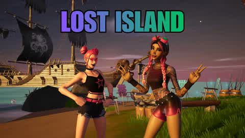 Lost Island