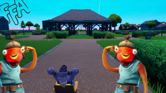 Unpleasant park FFA