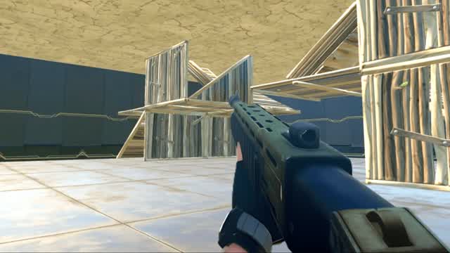 FPS BOXFIGHT