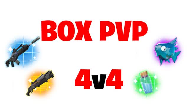 PANDVIL Box Fight (4v4) 📦