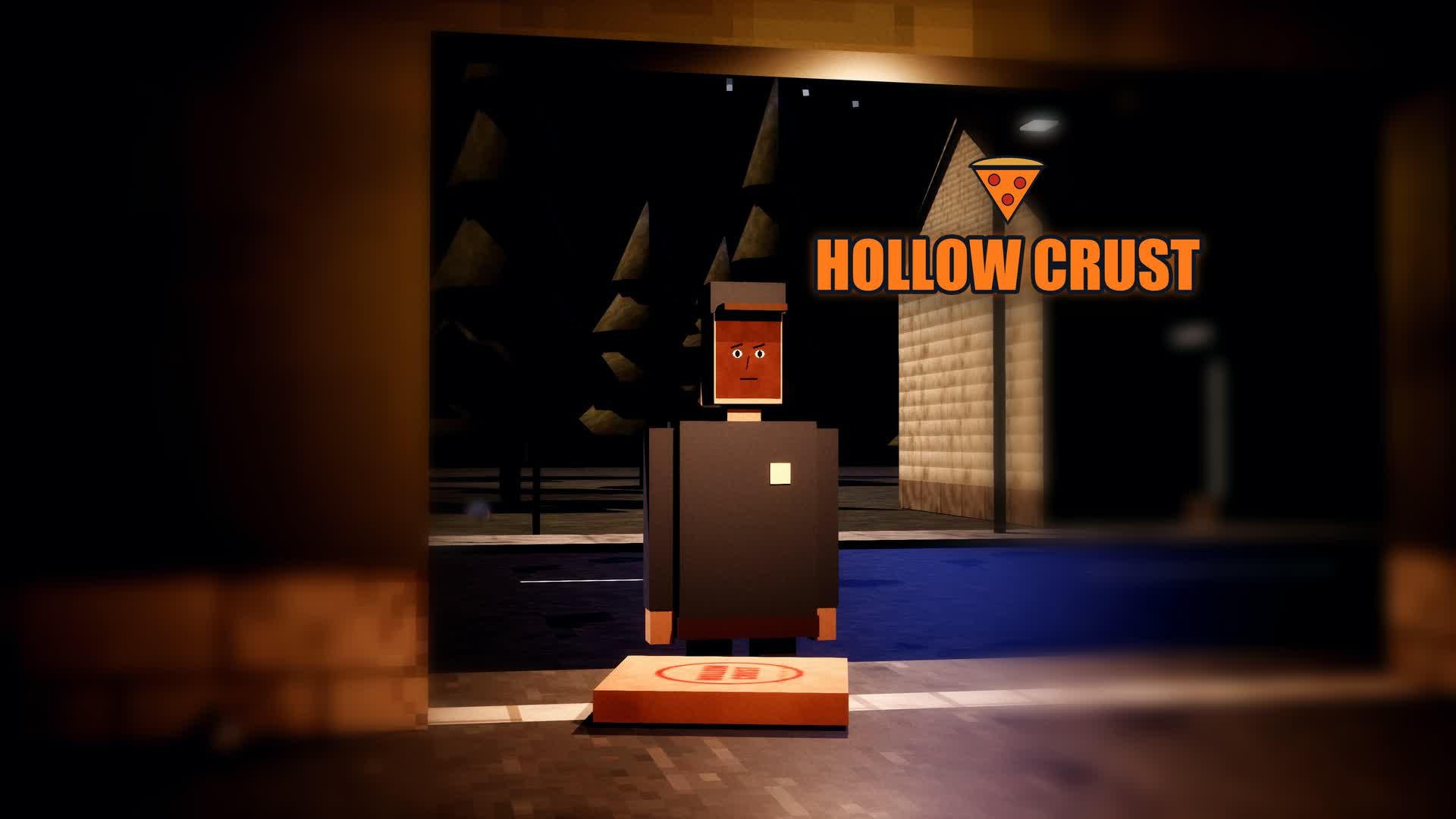 Hollow Crust [HORROR]