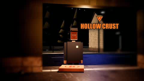 Hollow Crust [HORROR]