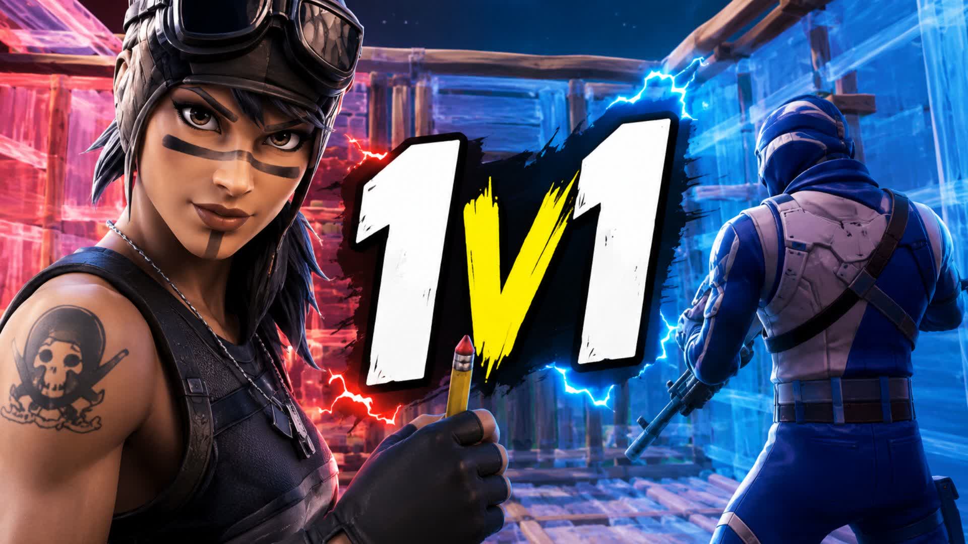 1v1 ビルドファイト 1.1.2