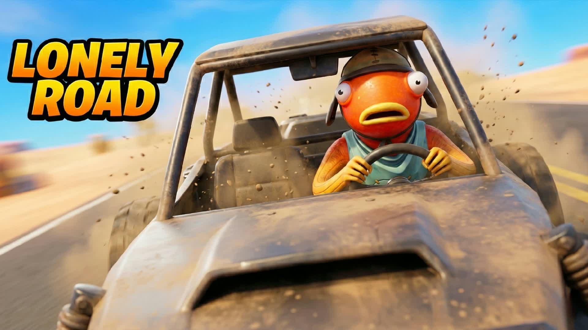 Lonely Road: SURVIVAL DRIVE