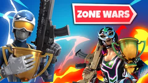 Hard zone wars