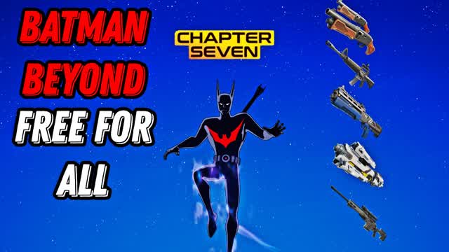 Batman Beyond Free For All