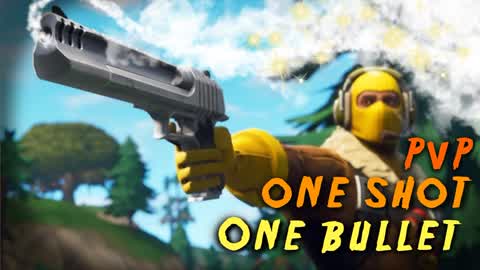 One Shot One Bullet PVP 💥💣