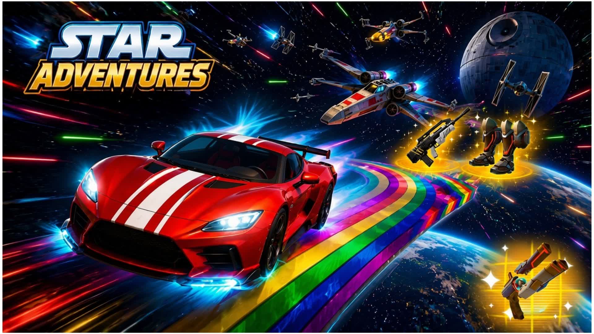 STAR ADVENTURES