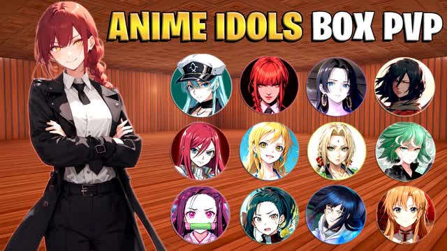Capture 1 â ANIME IDOLS BOX PVP đŠ