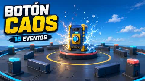 CHAOS BUTTON — 16 EVENTS