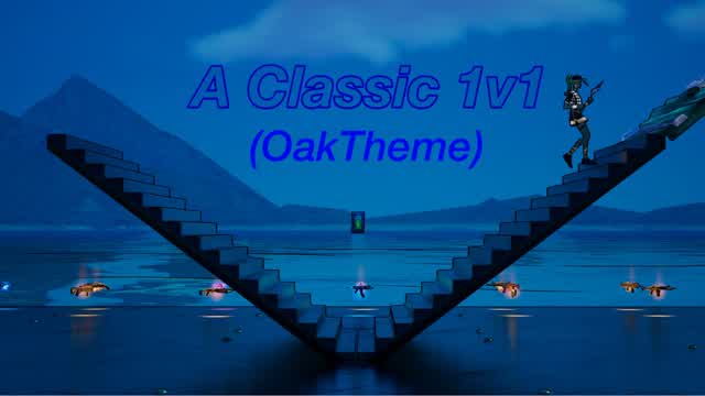 Classic 1v1 BuildFight (OakFilter)